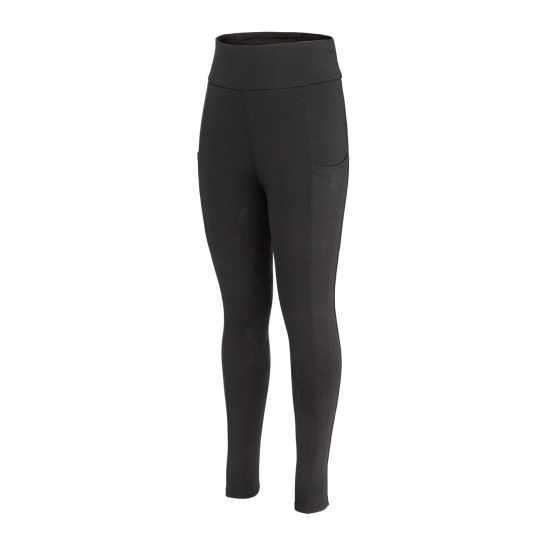 Дамско трико и клинове Requisite Essential Riding Tight Womens Черно Requisite Essential Riding Tight Womens Черно Дамско трико и клинове