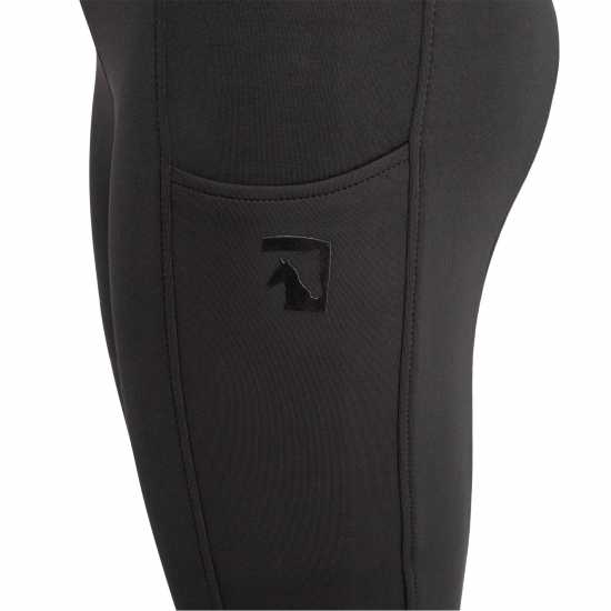 Дамско трико и клинове Requisite Essential Riding Tight Womens Черно Requisite Essential Riding Tight Womens Черно Дамско трико и клинове