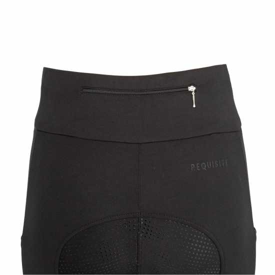 Дамско трико и клинове Requisite Essential Riding Tight Womens Черно Requisite Essential Riding Tight Womens Черно Дамско трико и клинове