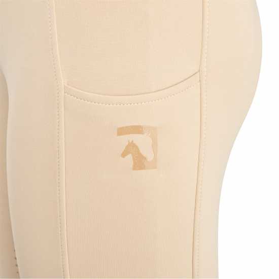 Дамско трико и клинове Requisite Essential Riding Tight Womens Бежово Requisite Essential Riding Tight Womens Бежово Дамско трико и клинове