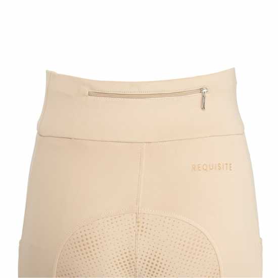 Дамско трико и клинове Requisite Essential Riding Tight Womens Бежово Requisite Essential Riding Tight Womens Бежово Дамско трико и клинове