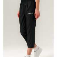 Head Club Three Quarterpants Women Black Head Club Three Quarterpants Women Black