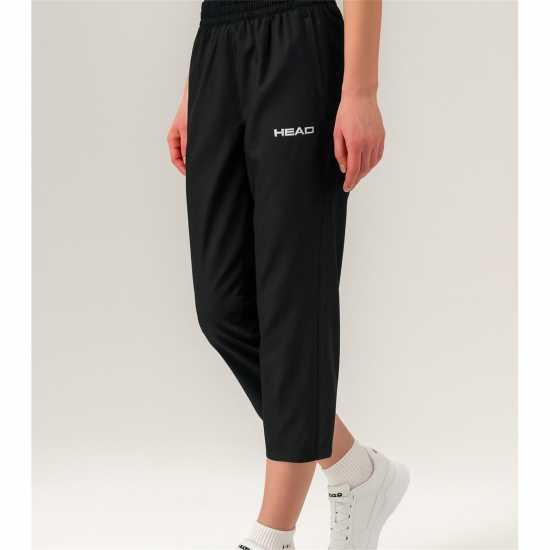 Head Club Three Quarterpants Women Black 