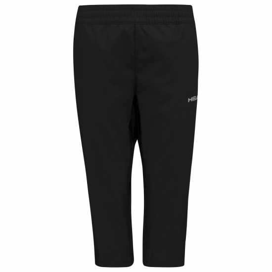 Head Club Three Quarterpants Women Black 