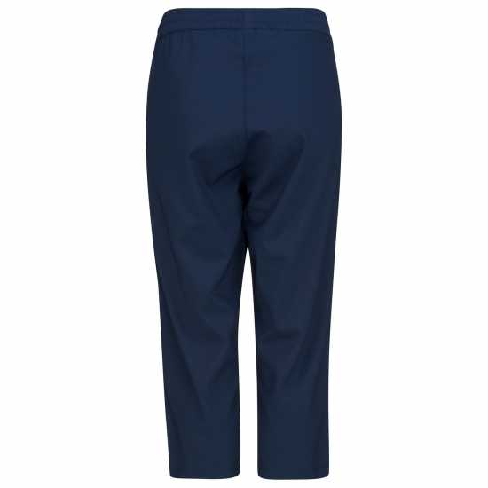 Head Club Three Quarterpants Women Dark Blue 
