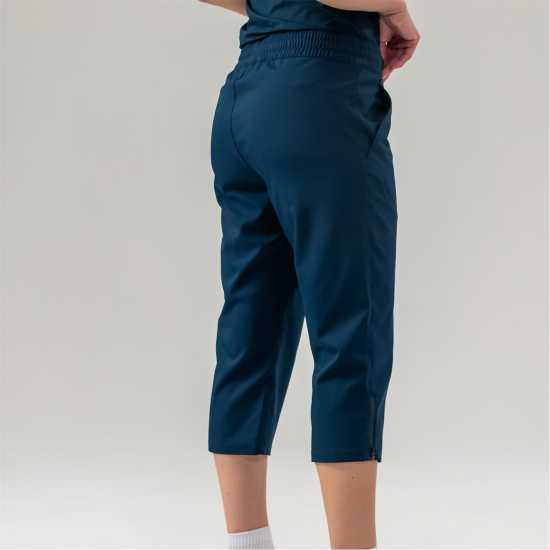 Head Club Three Quarterpants Women Dark Blue 