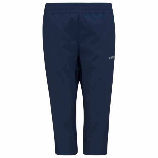 Head Club Three Quarterpants Women Dark Blue 