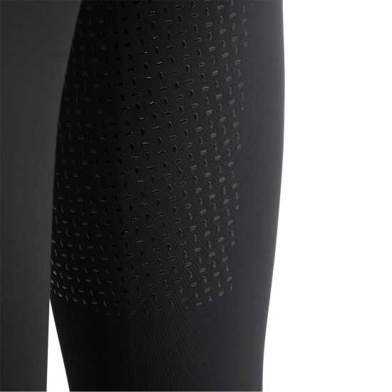 Requisite Lightweight Full Grip Tight Черно Дамско трико и клинове