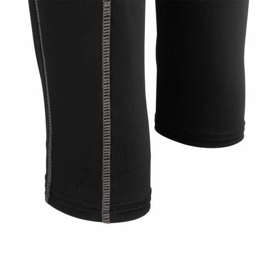 Requisite Lightweight Full Grip Tight Черно Дамско трико и клинове