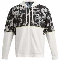 Under Armour Baseline Printed Performance Hoodie  