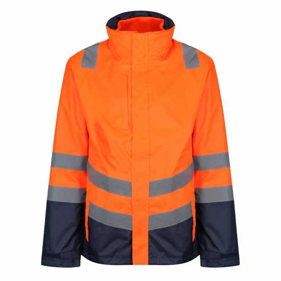 Regatta 3-In-1 Hi-Vis Jacket  