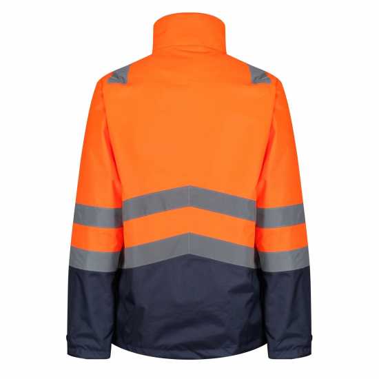Regatta 3-In-1 Hi-Vis Jacket  