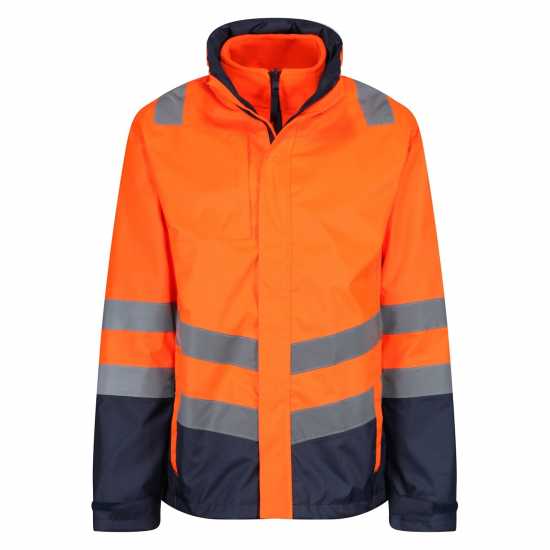 Regatta 3-In-1 Hi-Vis Jacket  
