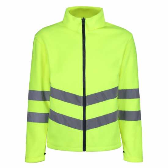 Regatta 3-In-1 Hi-Vis Jacket Жълто/Морско синьо 