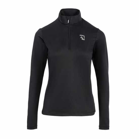 Requisite Essential Base Layer Womens Черно Дамски долни дрехи