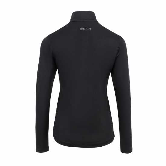 Requisite Essential Base Layer Womens Черно Дамски долни дрехи