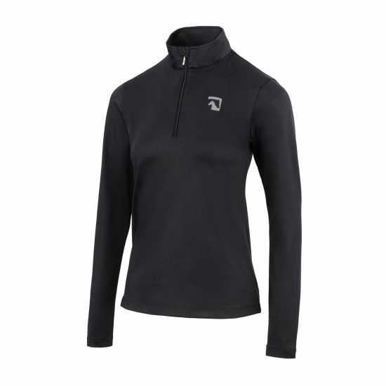 Requisite Essential Base Layer Womens Черно Дамски долни дрехи