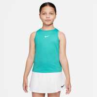 Nike Dri-FIT Victory Big Kids' (Girls') Tennis Tank  Детски потници