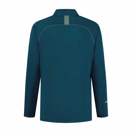 K Swiss Hypercourt Long-Sleeve Performance T-Shirt K Swiss Hypercourt Long-Sleeve Performance T-Shirt