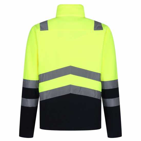 Regatta Hi-Vis Jacket Жълто Regatta Hi-Vis Jacket Жълто