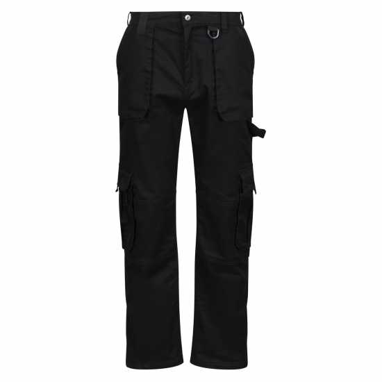 Regatta Workwear Work Trousers Черно Regatta Workwear Work Trousers Черно
