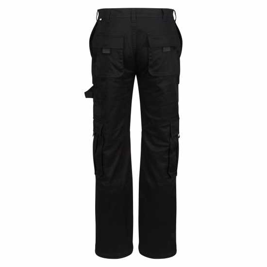 Regatta Workwear Work Trousers Черно Regatta Workwear Work Trousers Черно