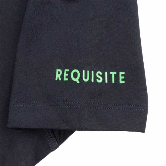 Детски основен слой дрехи Requisite Essential Base Layer T-Shirt Juniors Морска синьо Requisite Essential Base Layer T-Shirt Juniors Морска синьо Детски основен слой дрехи