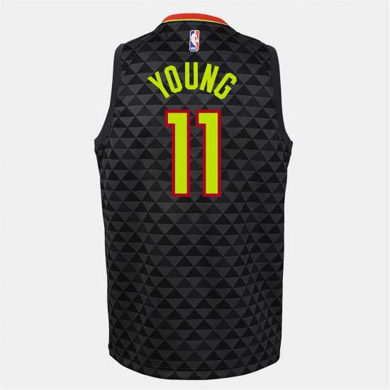 Nike Atl Swngmn Ijsy Jn99 Black 