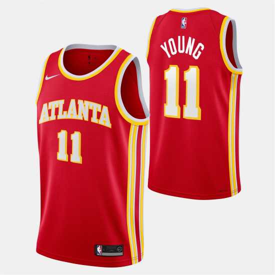 Nike Atl Swngmn Ijsy Jn99 University Red 