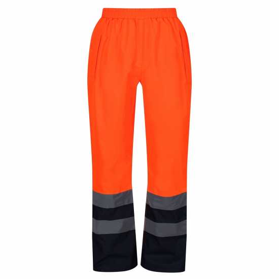 Regatta High Visibility Professional Work Trouser  