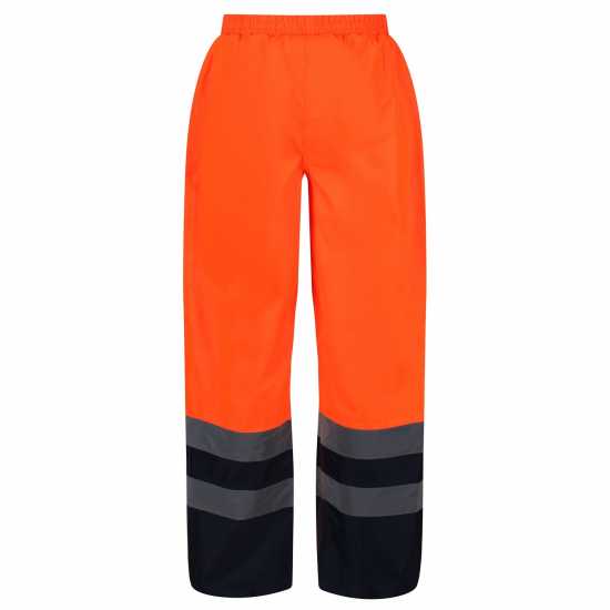 Regatta High Visibility Professional Work Trouser  