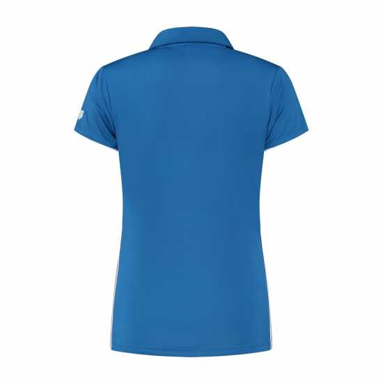 K Swiss Блуза С Яка Women's Hypercourt Short-Sleeve Performance Polo Shirt  