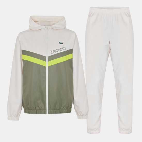 Lacoste Sport Stripe Tracksuit  Мъжки спортни екипи в две части