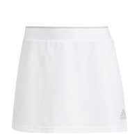 Adidas Дамска Пола Club Tennis Skirt Womens White/Black Тенис облекло