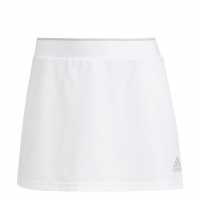 Adidas Дамска Пола Club Tennis Skirt Womens Бяло/Черно Бадминтон