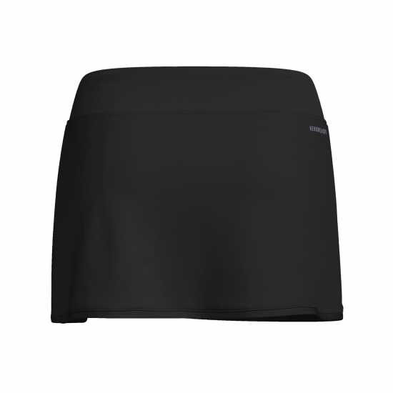 Adidas Дамска Пола Club Tennis Skirt Womens Черно/Бяло Бадминтон