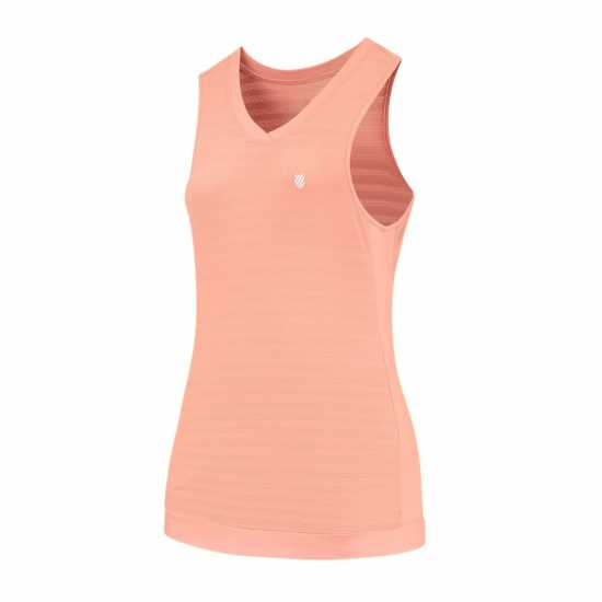 Бадминтон K Swiss Hypercourt 2 Tank Tank Womens Пустинен Цветок K Swiss Hypercourt 2 Tank Tank Womens Пустинен Цветок Бадминтон