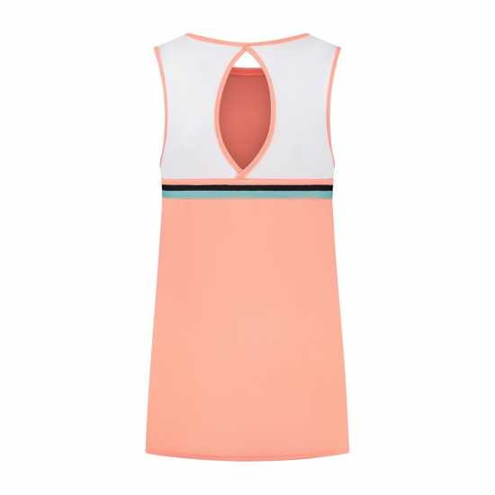 K Swiss Women's Hypercourt Advantage Performance Vest Пустинен цвят/Бял 