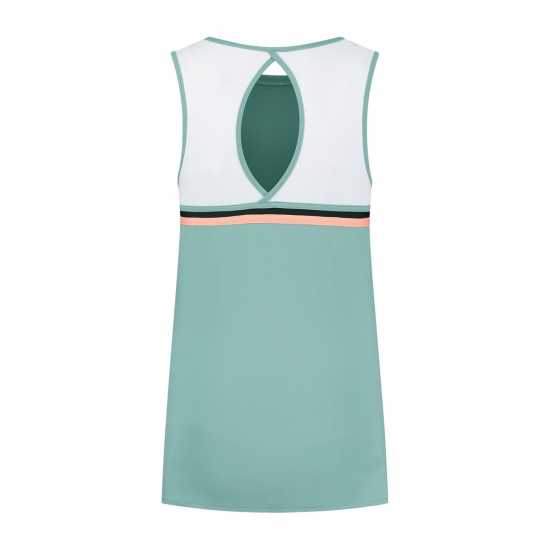 K Swiss Women's Hypercourt Advantage Performance Vest Нил Блу/Бяло 