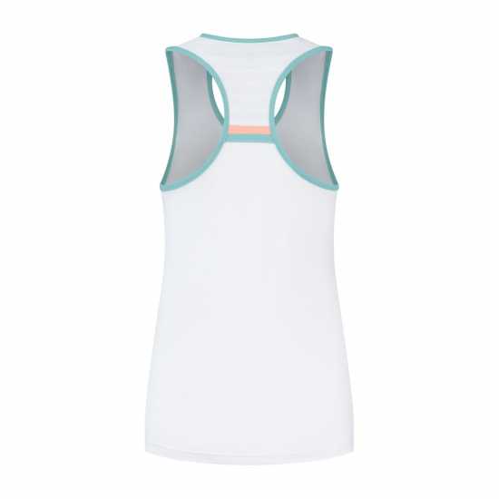 K Swiss Women's Hypercourt Performance Vest Бяло 