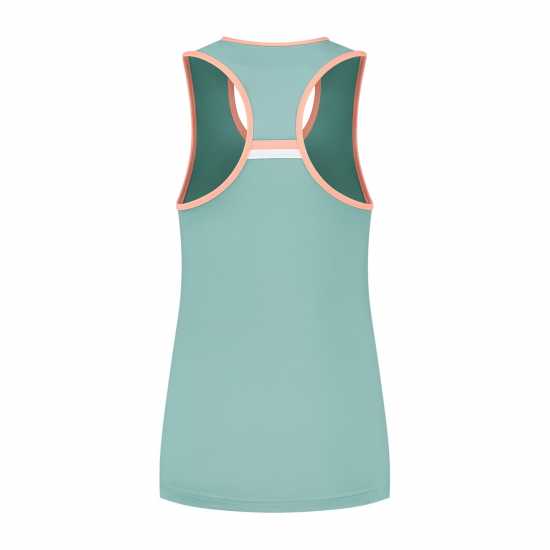 K Swiss Women's Hypercourt Performance Vest Нилско синьо 