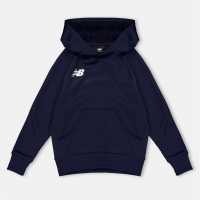 New Balance Hoodie Jn99 Морска синьо 