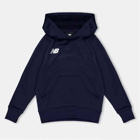 New Balance Hoodie Jn99 Морска синьо 
