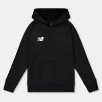 New Balance Hoodie Jn99 Черно 