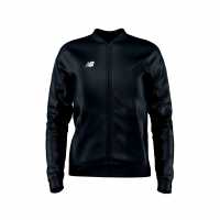 New Balance Knitted Jkt Sn99 Black Мъжки дрехи за фитнес