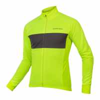 Фланелка С Дълъг Ръкав Endura Fs260 Jetstream Long Sleeve Jersey Ii Mens  