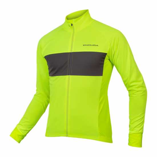 Фланелка С Дълъг Ръкав Endura Fs260 Jetstream Long Sleeve Jersey Ii Mens  