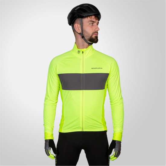 Фланелка С Дълъг Ръкав Endura Fs260 Jetstream Long Sleeve Jersey Ii Mens  