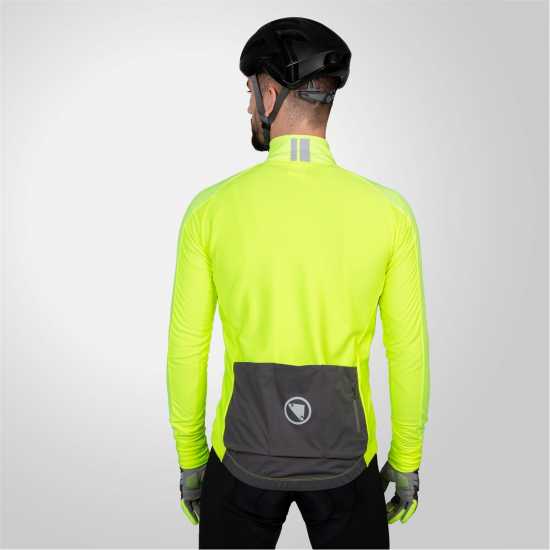 Фланелка С Дълъг Ръкав Endura Fs260 Jetstream Long Sleeve Jersey Ii Mens  
