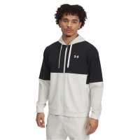 Under Armour Baseline Woven Performance Hoodie Кафяво 